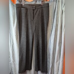 Talbots Gray Dress Pants